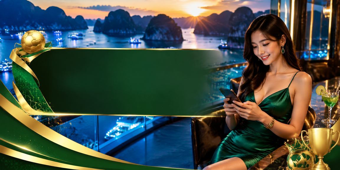 Người chơi VIP thưởng ngoạn vịnh Hạ Long và nhận thưởng High Roller tại ok99